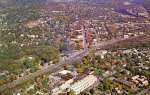 "Aerial View.  Hollidaysburg, Penna.," c. 1968